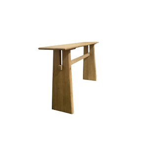 Natalie Console Table-Blue Hand Home