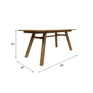 Kenneth Desk-Blue Hand Home