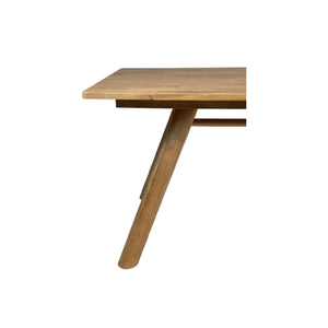 Kenneth Desk-Blue Hand Home