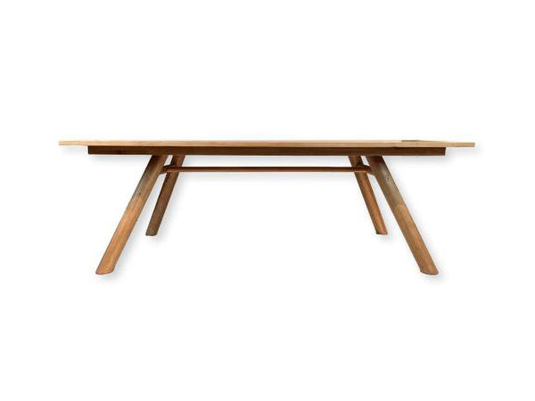 Kenneth 84" Rect Dining Table-Blue Hand Home