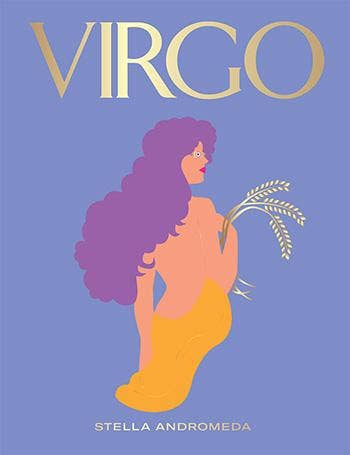 Virgo-Blue Hand Home