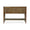 Orleans Console Table In Architectural White-Blue Hand Home