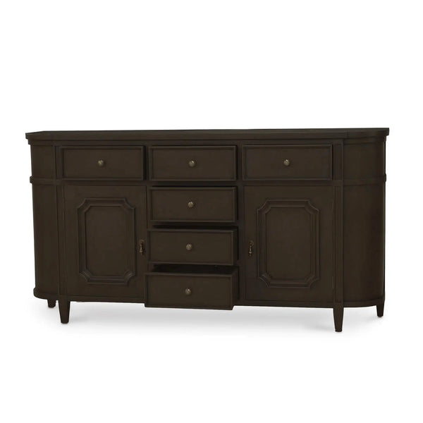 Dorchester Sideboard-Blue Hand Home