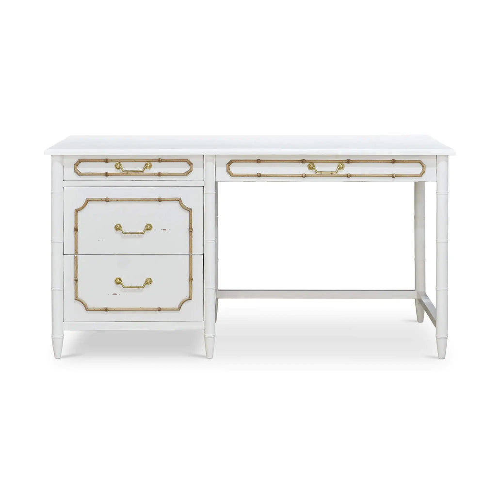 Grosvenor Desk-Blue Hand Home