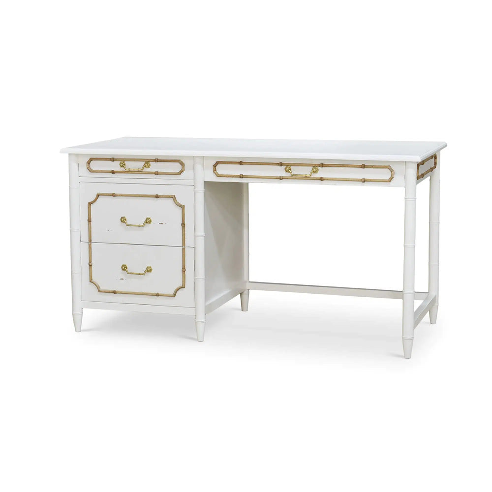 Grosvenor Desk-Blue Hand Home