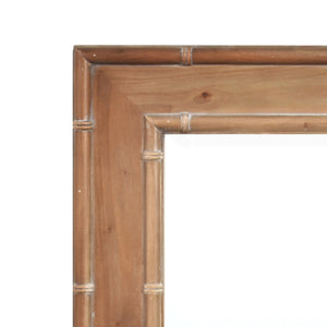 Chelsea Rectangular Mirror-Blue Hand Home