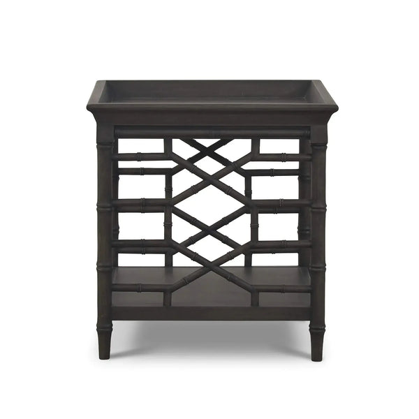 Grosvenor End Table-Blue Hand Home