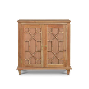 Grosvenor Small Cabinet-Blue Hand Home