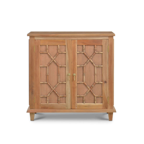 Grosvenor Small Cabinet-Blue Hand Home