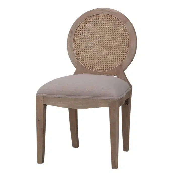 Leyton Dining Side Chair-Blue Hand Home