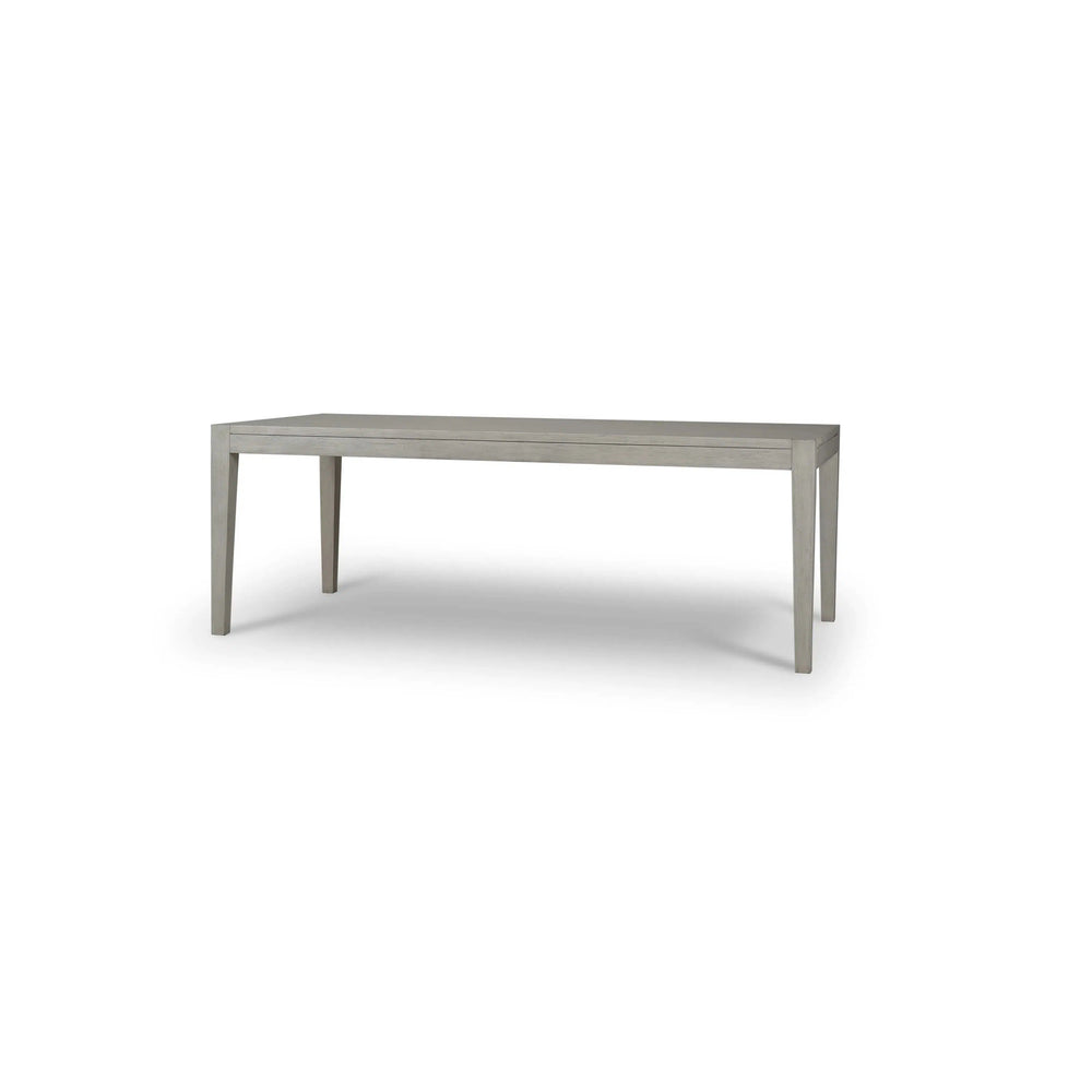 Wooster  Extension Table 85" extends to 128"-Blue Hand Home