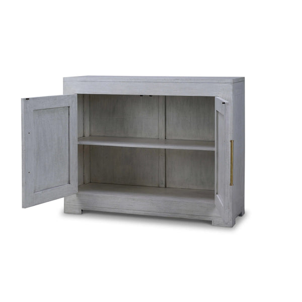 Fleet 2 Door Sideboard-Blue Hand Home