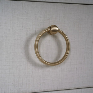 Large Claremont Linen Wrapped Dresser-Blue Hand Home