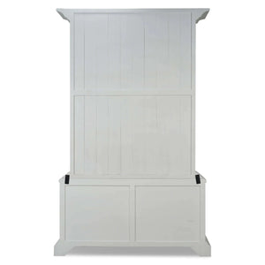 Bruges Display Cabinet-Blue Hand Home