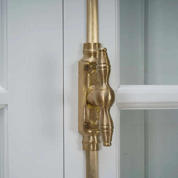 Bruges Display Cabinet-Blue Hand Home