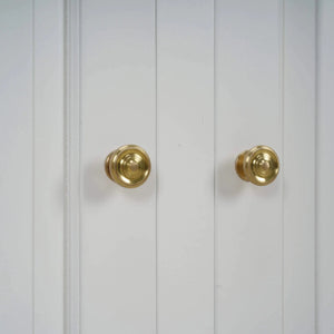 Bruges Display Cabinet-Blue Hand Home