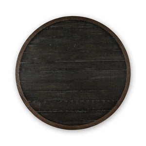Beatnik Round Dining Table 60"-Blue Hand Home