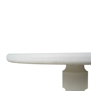 Bilbao Round Dining Table 60"-Blue Hand Home