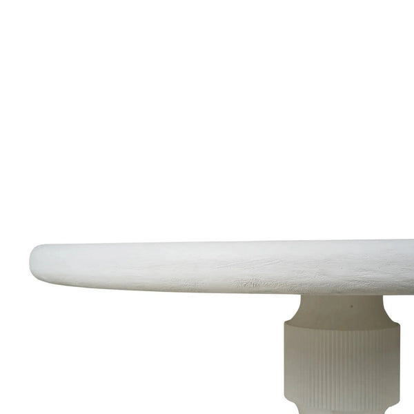 Bilbao Round Dining Table 60"-Blue Hand Home