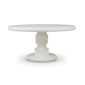 Bilbao Round Dining Table 60"-Blue Hand Home