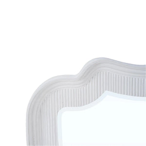 Brighton Mirror-Blue Hand Home