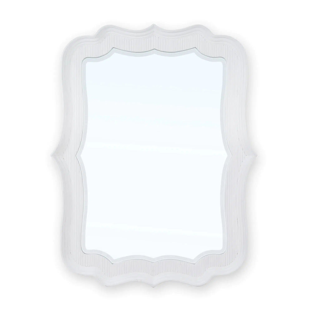 Brighton Mirror-Blue Hand Home