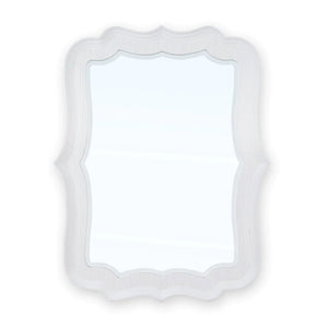 Brighton Mirror-Blue Hand Home