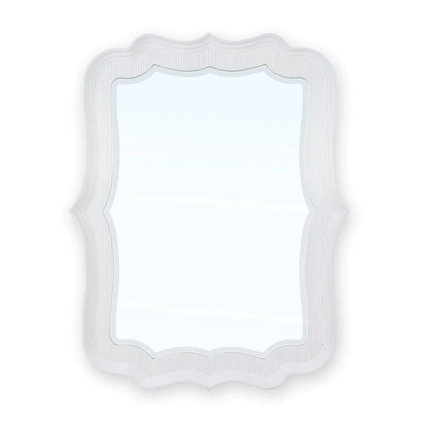 Brighton Mirror-Blue Hand Home