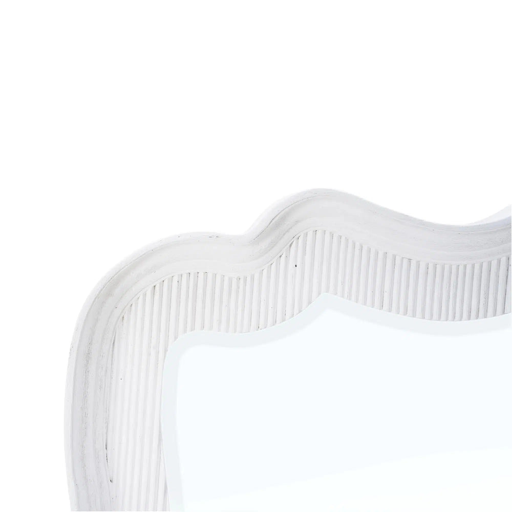 Brighton Standing Mirror-Blue Hand Home