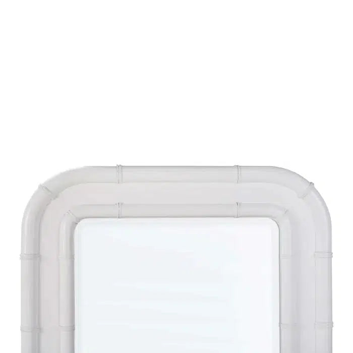 Chelsea Arched Mirror-Blue Hand Home