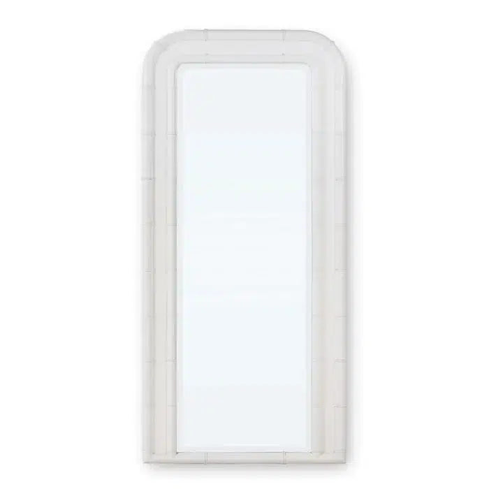 Chelsea Arched Mirror-Blue Hand Home