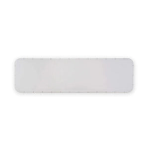 Hurlingham 2 Door Cabinet-Blue Hand Home
