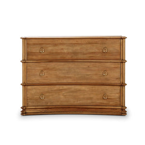 Battersea 3 Drawer Dresser-Blue Hand Home