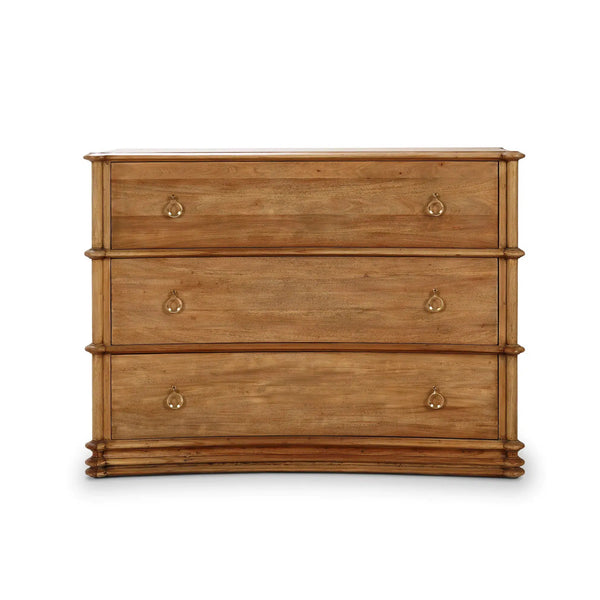 Battersea 3 Drawer Dresser-Blue Hand Home