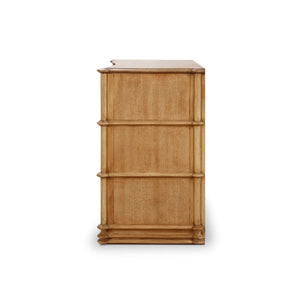 Battersea 3 Drawer Dresser-Blue Hand Home