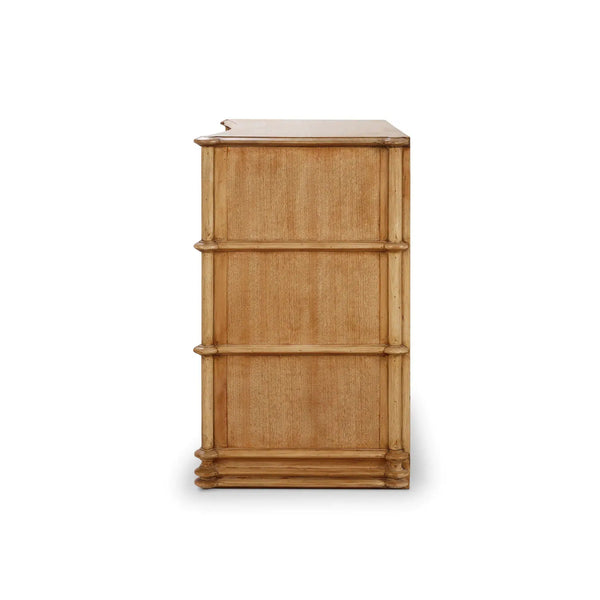 Battersea 3 Drawer Dresser-Blue Hand Home