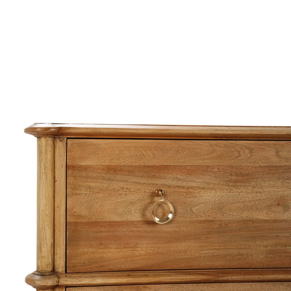 Battersea 3 Drawer Dresser-Blue Hand Home