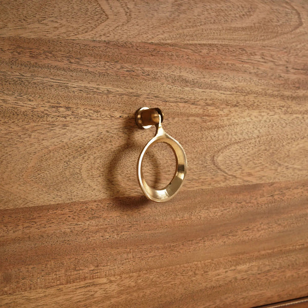 Battersea 3 Drawer Dresser-Blue Hand Home