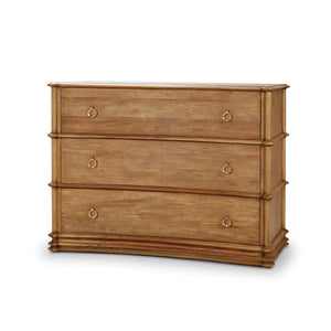 Battersea 3 Drawer Dresser-Blue Hand Home