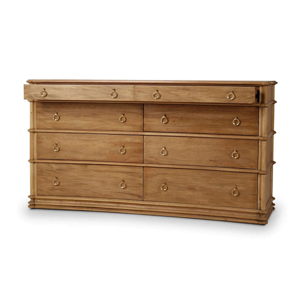 Battersea 8 Drawer Dresser-Blue Hand Home