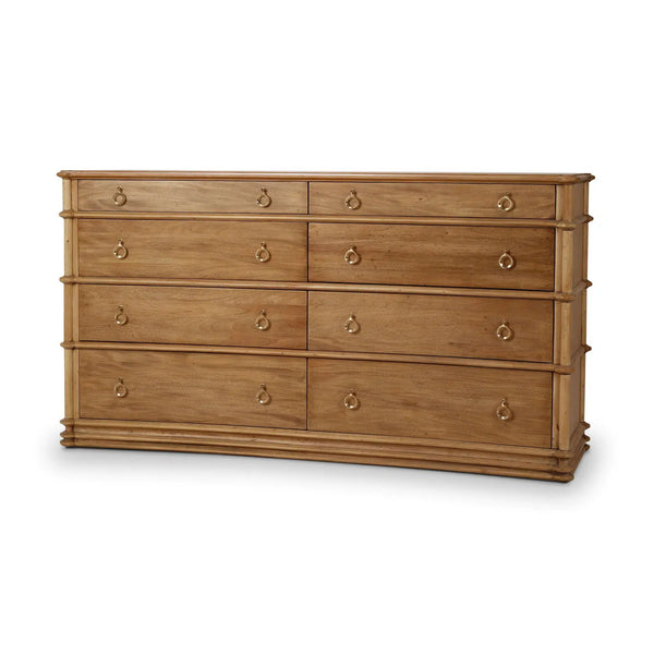 Battersea 8 Drawer Dresser-Blue Hand Home