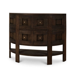 Elmhurst Console-Blue Hand Home