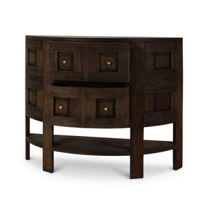 Elmhurst Console-Blue Hand Home