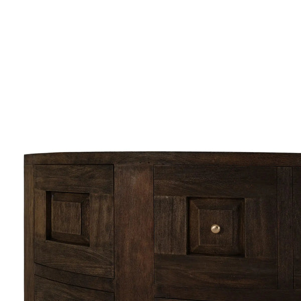Elmhurst Console-Blue Hand Home