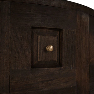 Elmhurst Console-Blue Hand Home