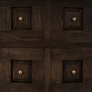 Elmhurst Console-Blue Hand Home