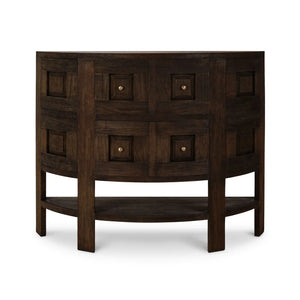 Elmhurst Console-Blue Hand Home