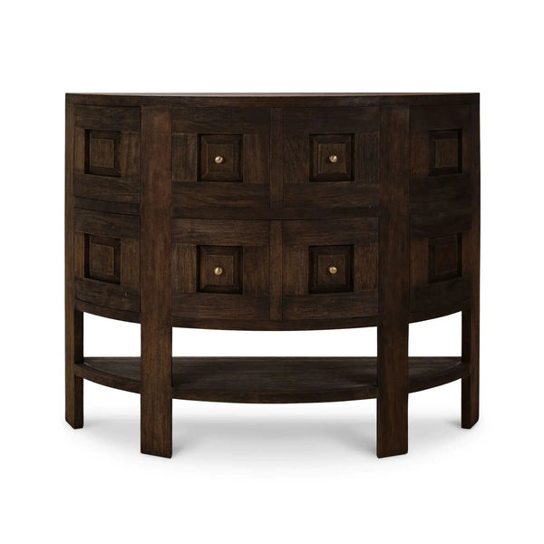 Elmhurst Console-Blue Hand Home