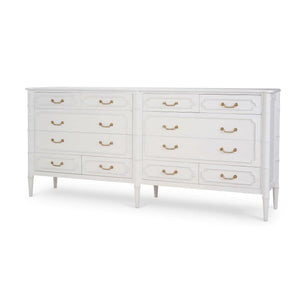 Chelsea 12 Drawer Dresser-Blue Hand Home