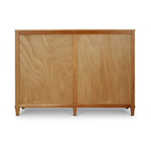 Bow 12 Drawer Dresser-Blue Hand Home